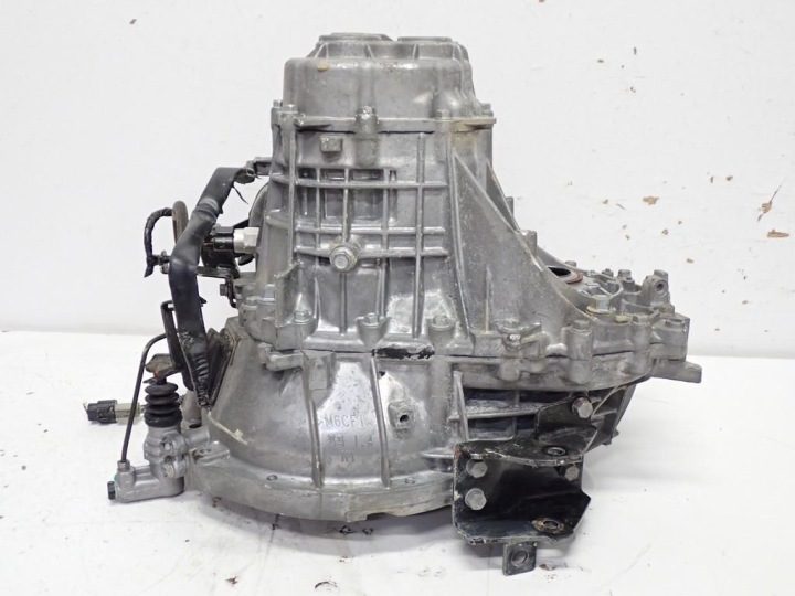 Коробка передач U97V KIA RIO IV V YB 1.4i G4LC 99 л.с. 19 г. FV, фото 7