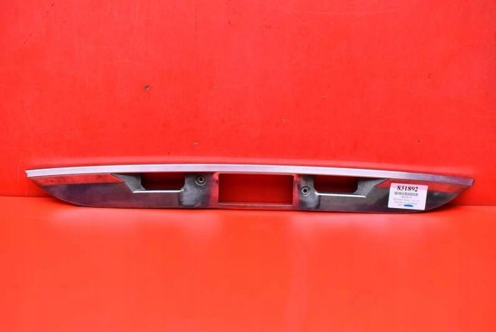 НАКЛАДКА КРЫШКИ ЗАДНЯЯ ХРОМ A2117400493 MERCEDES E-КЛАСС W211 УНИВЕРСАЛ 06-09, фото 1