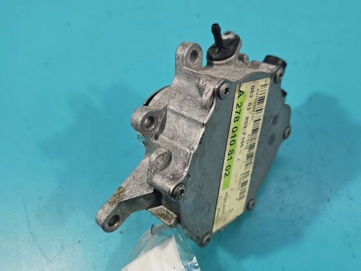 НАСОС ВАКУУМНЫЙ MERCEDES GL II X166 4,7 V8 278928 A2780108102 05353803F166 A276, фото 3