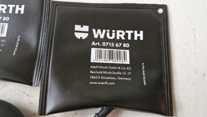 Wurth Dmuchana подушка безопасности Amo Bag, фото 3
