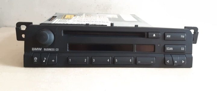 Автомагнитола BMW OE E46 ДО РЕСТАЙЛИНГ 2-DIN, фото 1