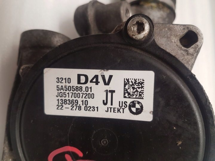 РУЛЕВАЯ РЕЙКА BMW X3 G01 X4 G02 5A50588, фото 10