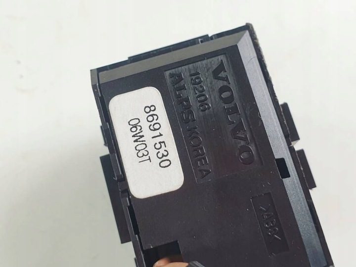 Zapaliczka переключатель dstc Volvo OE 8691530, фото 2