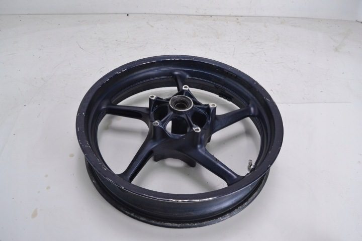 Диск колесо переднее YAMAHA YZF R1 RN12 04-06, фото 8