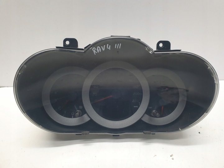 ПАНЕЛЬ ПРИБОРОВ TOYOTA RAV 4 III 2.0 VVT-I 83800-42D23, фото 2