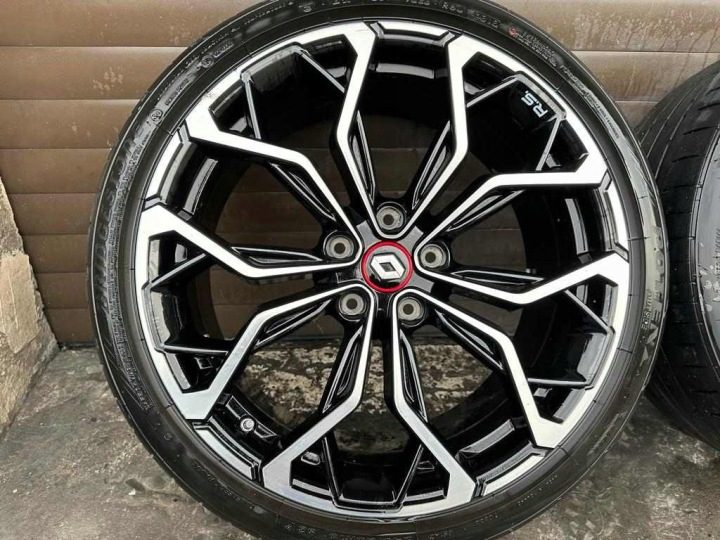 КОМПЛЕКТ КОЛЕС ДИСКА Renault Megane 4 VI RS, фото 7