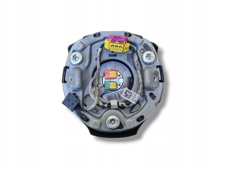 Подушка безопасности руля Audi A6 C6 2006 4F0880201AS, фото 3