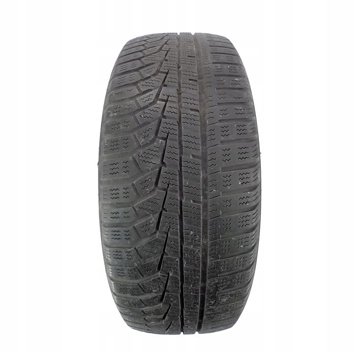 Шина зимняя Hankook Winter i*cept evo2 W320 205/60R16 92 H сцепление на снегу (3PMSF), фото 1
