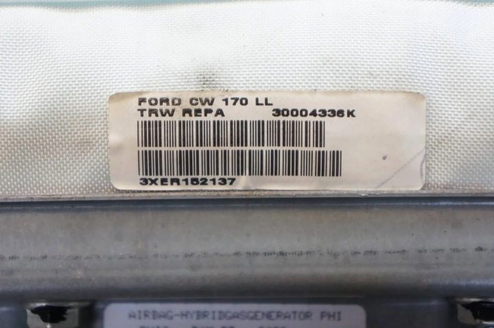 ПОДУШКА БЕЗОПАСНОСТИ AIRBAG ПАССАЖИРА FORD FOCUS MK1 ЕВРОПА - 30001544K, фото 4