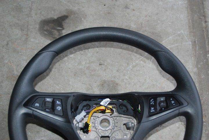 ASTRA V K РУЛЬ МУЛЬТИ 16 г., фото 5