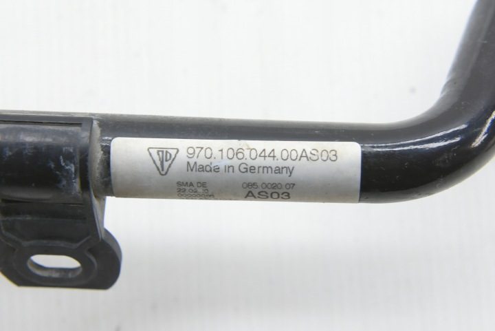 Porsche Panamera 970 шланг патрубок охлаждения, фото 4
