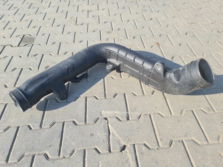 ПАТРУБОК ТРУБА СОЕДИНИТЕЛЬ ВОЗДУХА RENAULT MIDLUM DXI, фото 3
