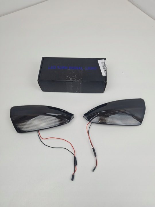 Поворотники LED OZ-ФОНАРЬ 12V 3W Mercedes Benz Viano Vito C-Класс, фото 3