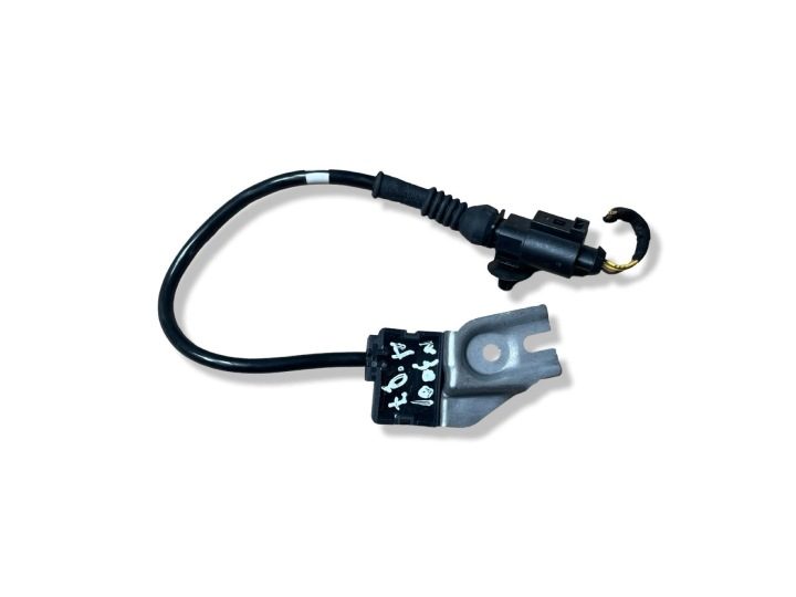 Датчик ускорения Audi Q7 4L 2007 7L0907673E, фото 2