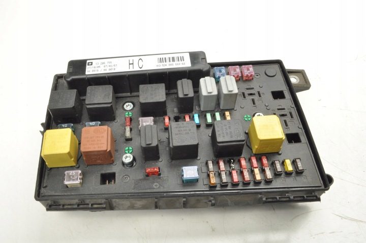 Opel OE 13206755, фото 1