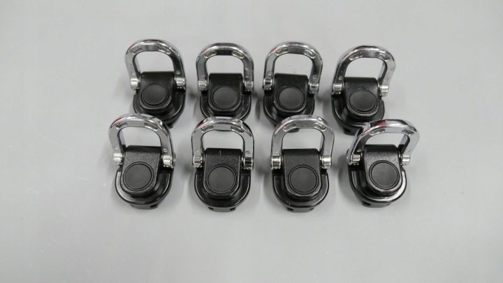 BMW F15 F16 F25 F26 ПРОУШИНА КРЕПЕЖНАЯ БАГАЖНИКА КРЮК 7331198, фото 3