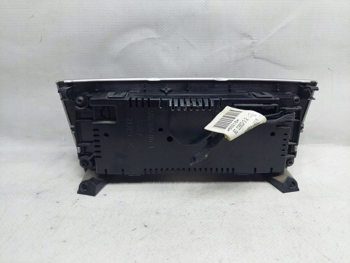 MERCEDES C W203 БЛОК УПРАВЛЕНИЯ ПЕЧКОЙ КОНДИЦИОНЕРА A2038301785 ЕВРОПА, фото 4