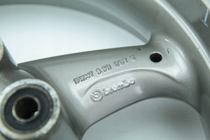 DUCATI 900 SS 98-02 ДИСК ЗАДНИЙ, фото 13