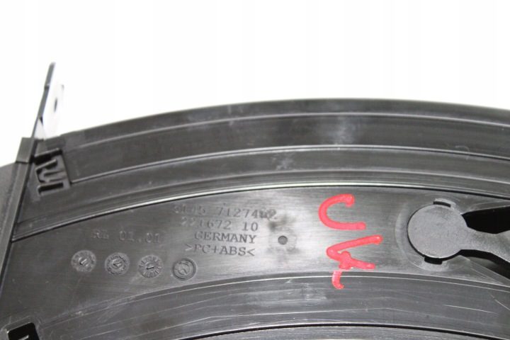 ПОДСТАКАННИК BMW E90 E91 E92 7127462, фото 5