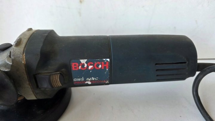 Bosch GWS 850 C Professional, фото 4
