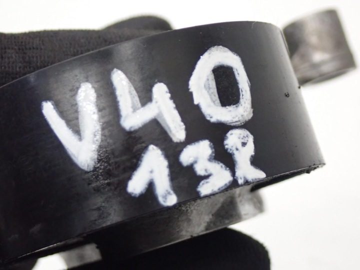 Натяжитель ролик ремня оригинал Volvo V40 II D2 2.0D 16 г., фото 4