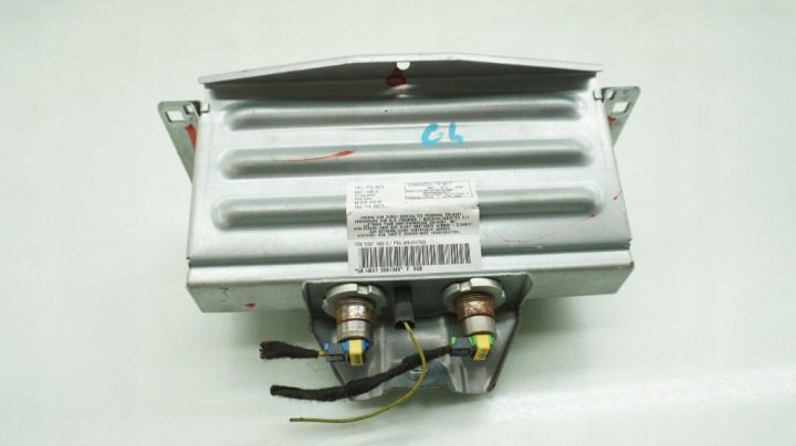 CITROEN C4 PICASSO ПОДУШКА БЕЗОПАСНОСТИ ПАССАЖИРА 30371433A, фото 4