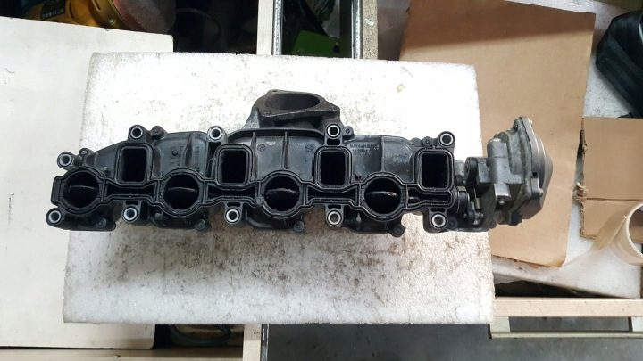 ВПУСКНОЙ КОЛЛЕКТОР АКТУАТОР AUDI A3 8P 2.0 TDI 03L129711E 03L129086V, фото 1