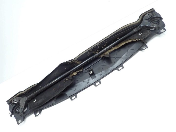Жабо нижнее европа оригинал 39019099 Opel Astra V K 17 г., фото 3