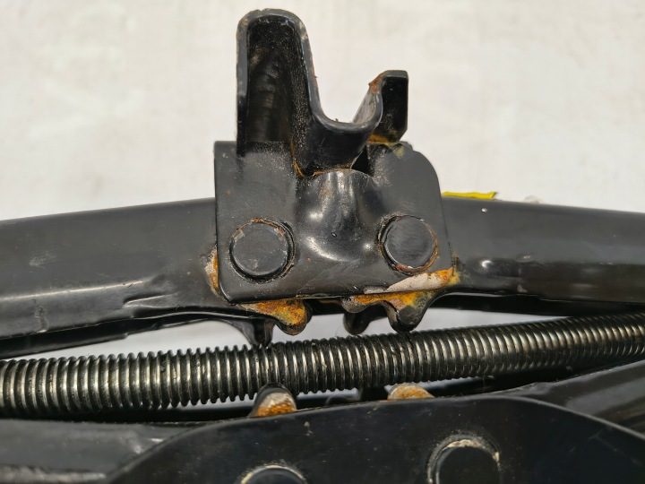 Домкрат колеса FORD FOCUS MK4, фото 8
