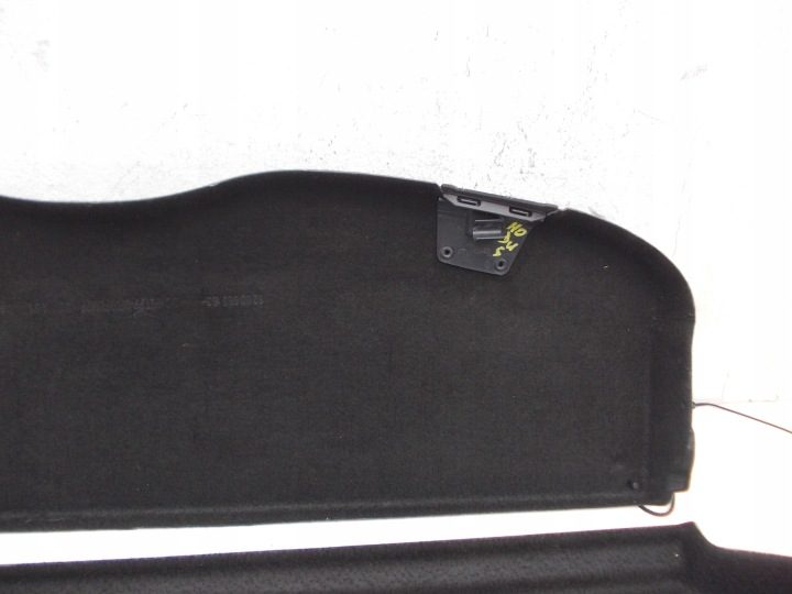 Полка багажника задняя Renault GRAND Modus Рестайлинг 2008-2012r, фото 8