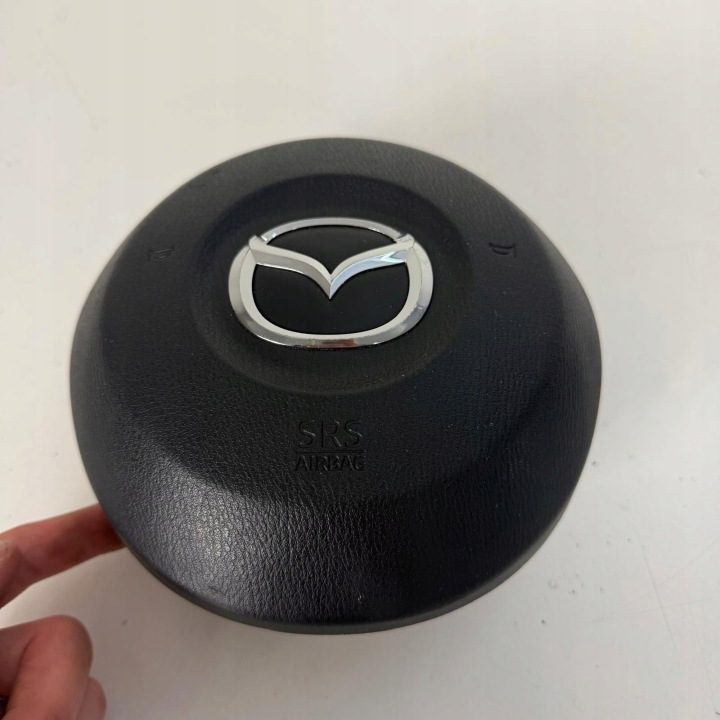ПОДУШКА БЕЗОПАСНОСТИ ВОДИТЕЛЯ KIEROWNIICY MAZDA 6 GJ III 3 OE ОРИГИНАЛ TG11A0200, фото 2