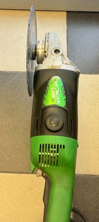 Hitachi G23SR, фото 2
