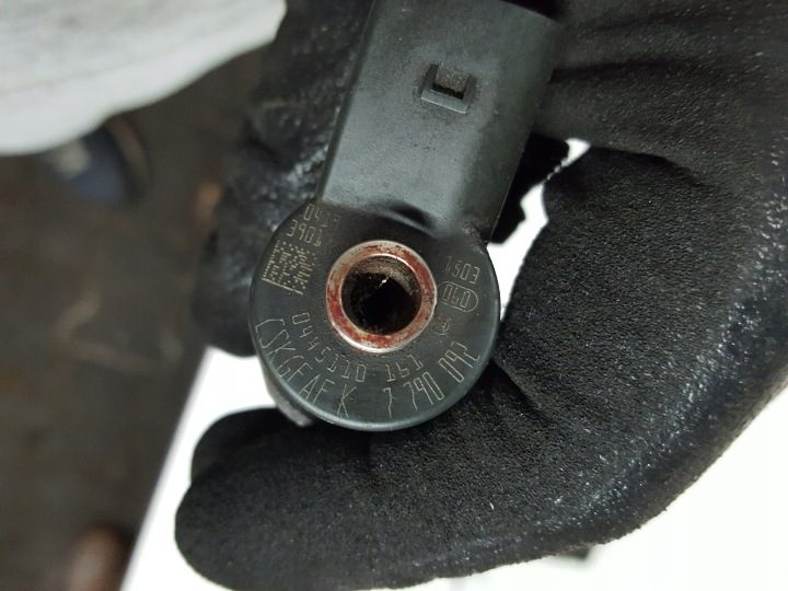 Форсунка 2.0 дизель BMW E46 E60 E90 E91 0445110161, фото 2