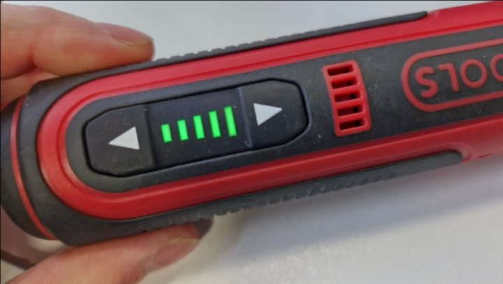 KS Tools Mini Полировальная машинка Frezarka Аккумуляторная 51 шт., фото 14