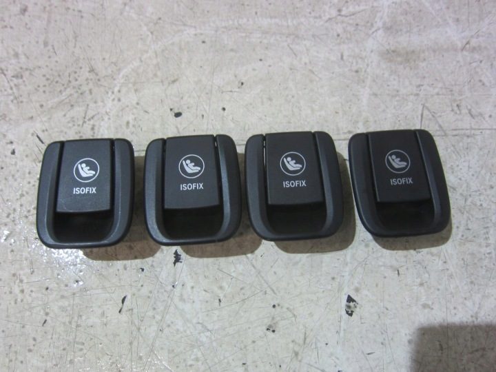 BMW X1 F48 F45 ЗАЩИТА ДИВАНА ISOFIX ЗАГЛУШКА 7384719 ЧЕРНАЯ 52207384719, фото 1