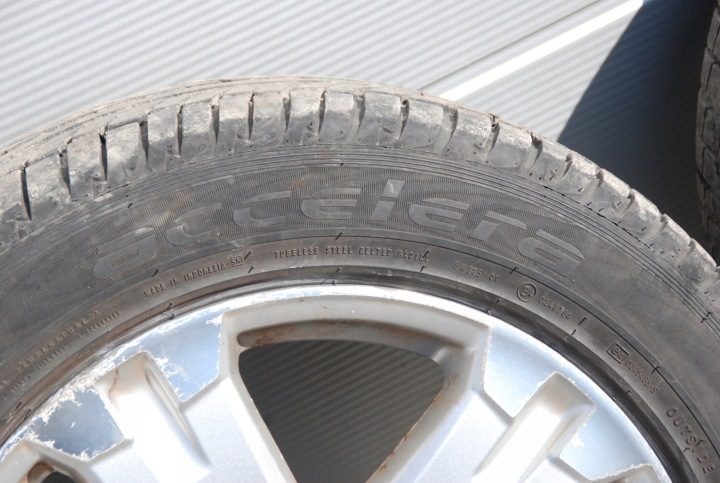 TOYOTA RAV4 КОЛЕСА ЗИМА 235/55R18 ОРИГИНАЛ, фото 8