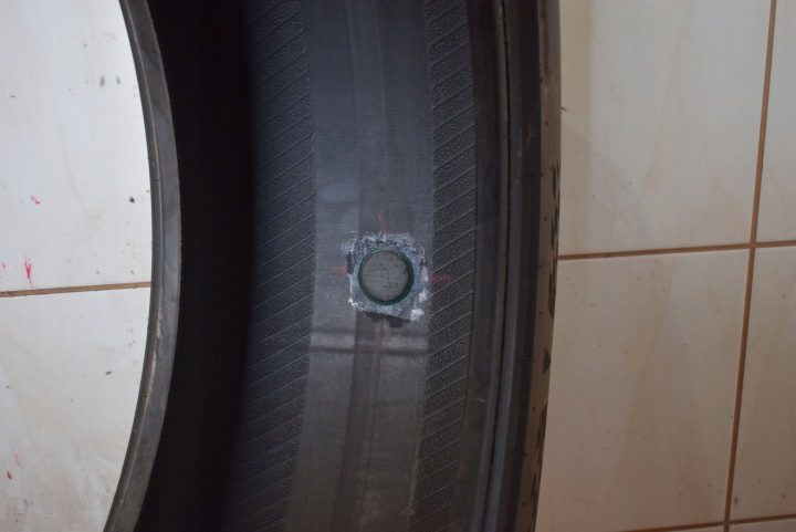 Шина летняя Kumho Ecsta PS71 255/45R20 105 В усилитель (XL), фото 5