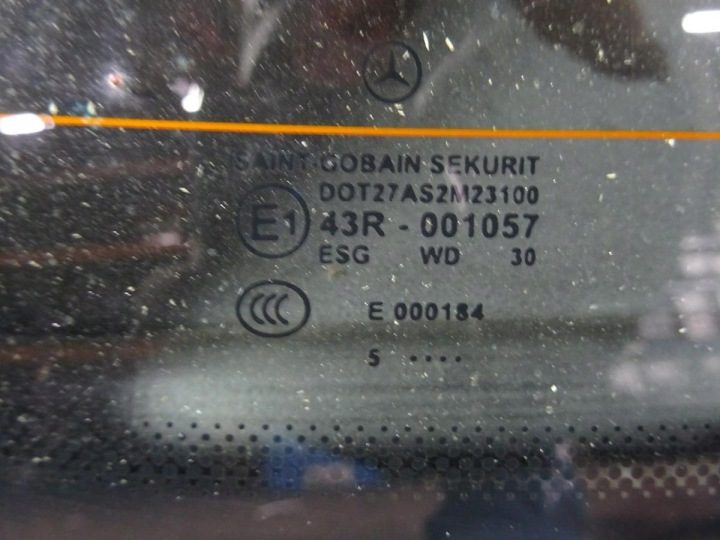 Крыша в сборе Mercedes R171 SLK 197, фото 5