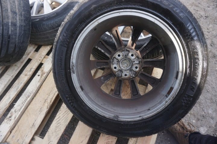 INFINITI Q50 2015 г. ДИСКИ 17 5X114.3 225/55R17 ET45, фото 15
