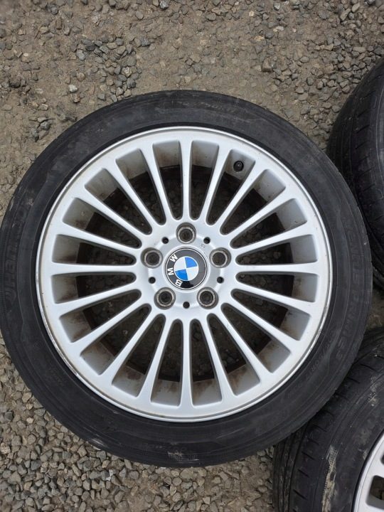 Литой диск BMW OE 6753816 7.0" x 17" 5x120 ET 47, фото 4