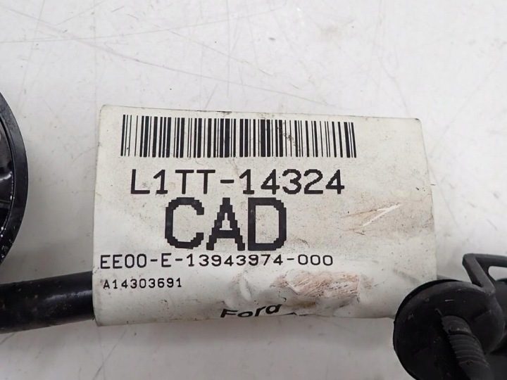 ПРОВОДКА ПРОВОД МАССЫ L1TT-14324-CAD FORD PUMA II MK2 1.0 ECO 22 г., фото 3