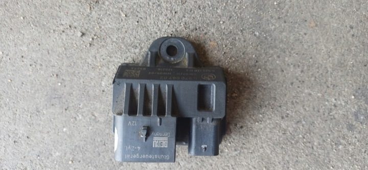 РЕЛЕ СВЕЧЕЙ НАКАЛИВАНИЯ BMW 5 F10 F11 F30 F20 F21 F32 N47D20C 857008702, фото 4