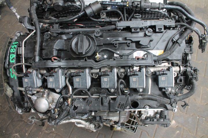 ДВИГАТЕЛЬ В СБОРЕ BMW B58B30S 10 тыс. км 4X4, фото 2