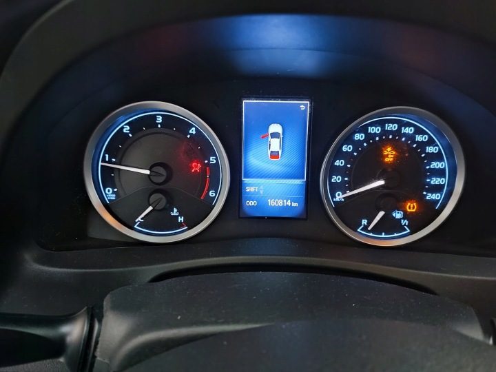 ДВИГАТЕЛЬ БЕЗ НАВЕСНОГО TOYOTA COROLLA E18 1.4 D4D 90 л.с. 66 кВт 1ND-TV 160 ТЫС ВИДЕО, фото 11
