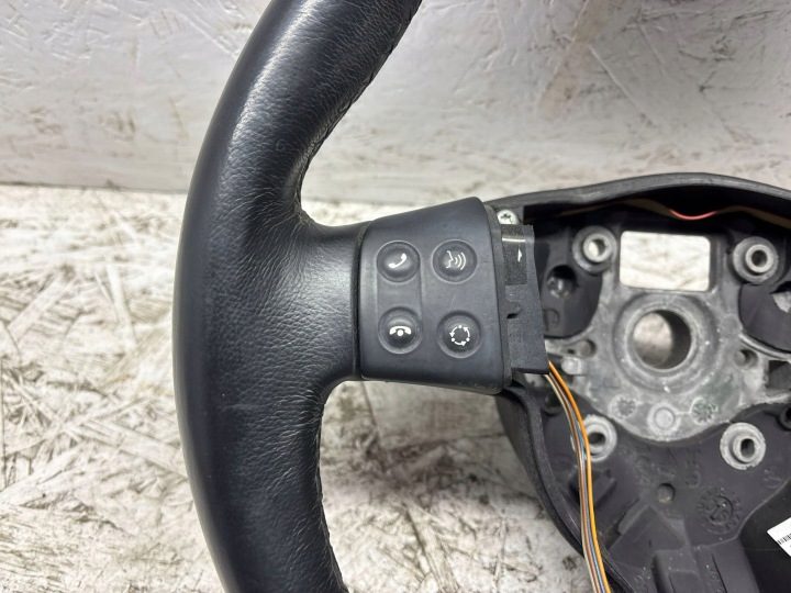 Руль кожа SEAT OE 5P0419091C, фото 4