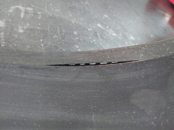 Накладка порога двери передней правой BMW 5 E39 8159932, фото 14