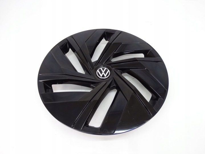 Колпак Volkswagen OE Оригинальный 18" черный, фото 2