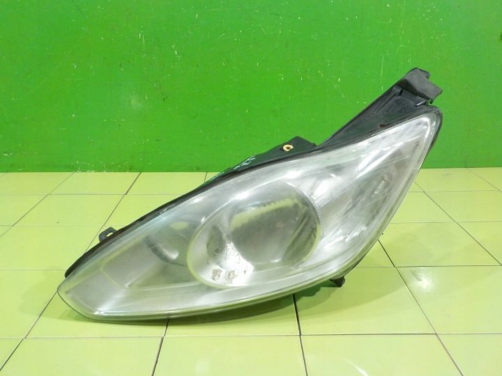 FORD C-MAX MK2 II 1.6 бензин 12 г. 5D фара левая передняя AM5113W030BE 89502247, фото 2