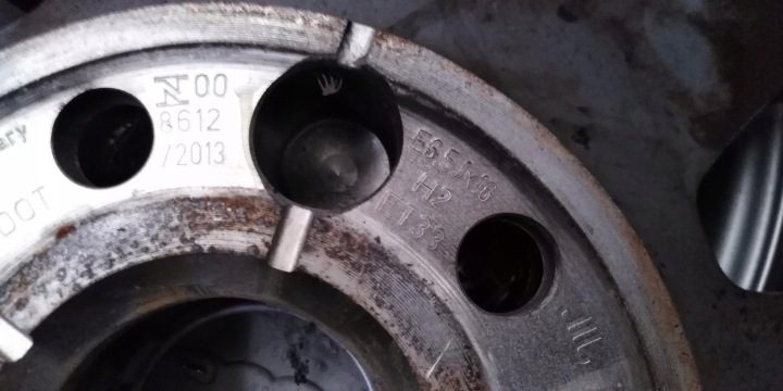 AUDI Q3 8U КОЛЕСА ДИСК ШИНА 8U0601025Q 215/65R16 98V 6,5Jx16H2 ET33, фото 8