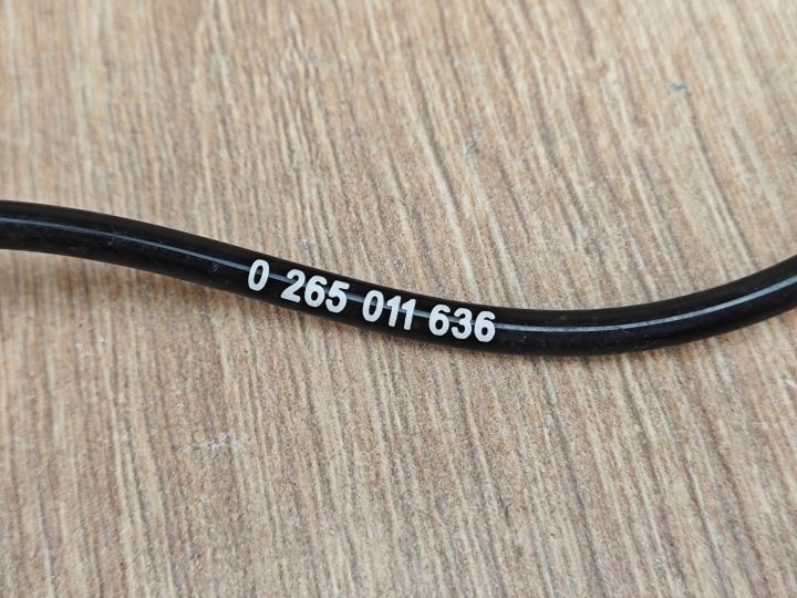 ДАТЧИК ABS ПЕРЕДНИЙ BMW G26 G20 G22 G42 5A16AC6 51 л.с., фото 5